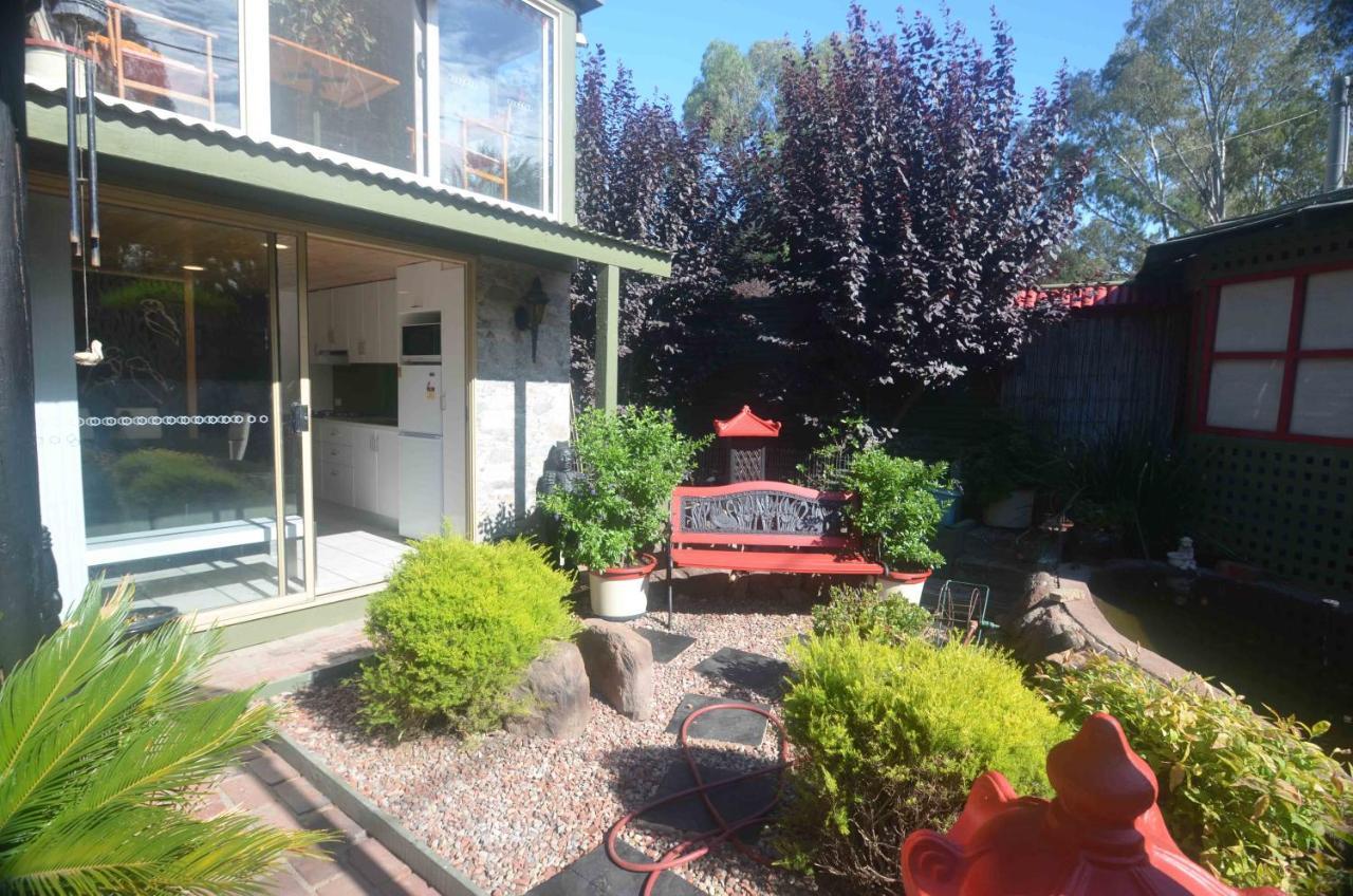 Echuca Gardens Hotell Eksteriør bilde