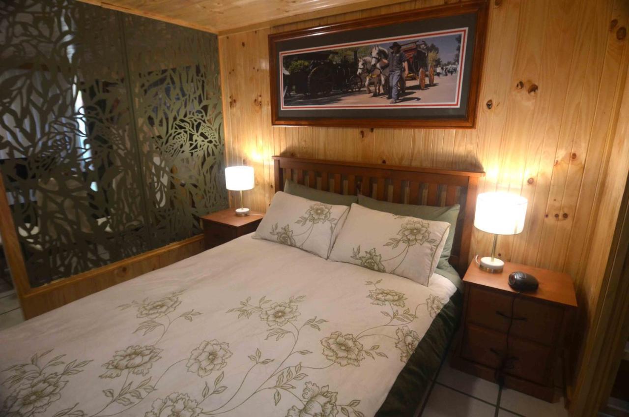 Echuca Gardens Hotell Eksteriør bilde