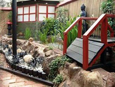 Echuca Gardens Hotell Eksteriør bilde