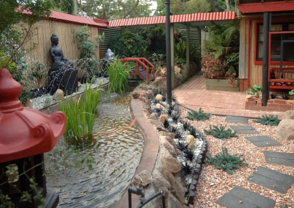 Echuca Gardens Hotell Eksteriør bilde